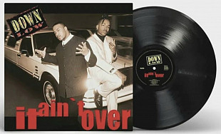 Down Low - It Ain't Over - 1997. (LP). 12. Vinyl. Пластинка. Europe. S/S.