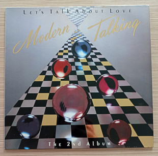 Modern Talking – Let's Talk About Love (The 2nd Album)