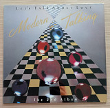 Modern Talking – Let's Talk About Love (The 2nd Album)
