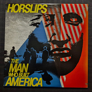 Horslips 79 "The Man Who Built America" Vinyl Nm