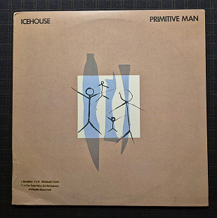 Icehouse 82 "Primitive Man" USA Vinyl Nm