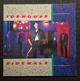 Icehouse ‎84 "Sidewalk" EU Vinyl Nm