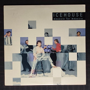 Icehouse 86 "Measure For Measure" Vinyl Nm