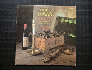 Джетро Талл і Лондонський Симфонічний оркестр (AMIGA) Vinyl Nm-