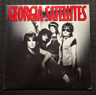 Georgia Satellites 86 Canada, Vinyl Nm-