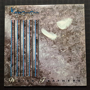 Kajagoogoo 83 "White Feathers" Canada, Vinyl Nm-