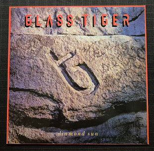 Glass Tiger ‎88 "Diamond Sun" EU Vinyl Nm