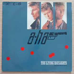 A-ha – The Living Daylights (Extended Mix)