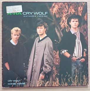 A-ha – Cry Wolf (Extended Version)