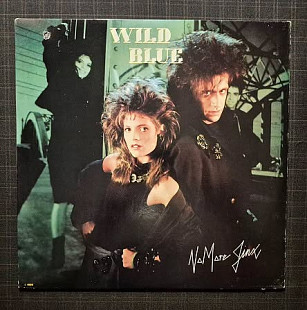 Wild Blue 86 "No More Jinx" USA Vinyl Nm