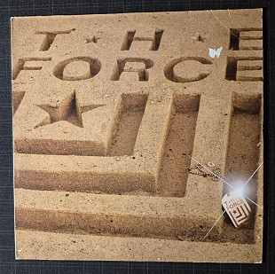 The Force 86 (New Wave) Germany, Vinyl Nm-