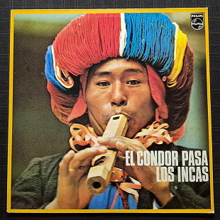 Los Incas "El Condor Pasa" Holland Nm/Nm