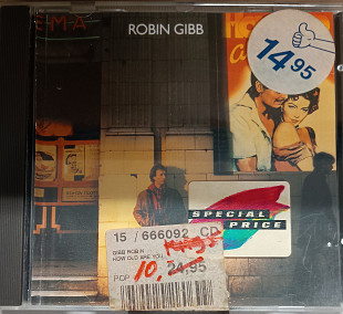 Robin Gibb* How old are you* фирменный