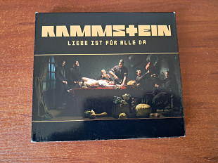 Rammstein – Liebe Ist Fur Alle Da