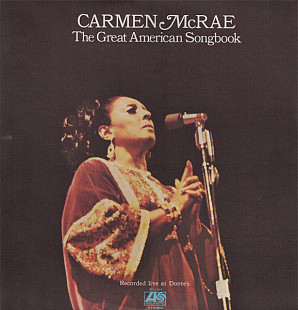 Carmen McRae – The Great American Songbook ( USA )