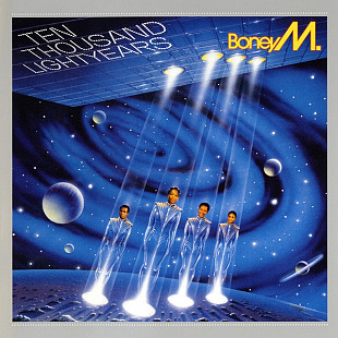 Boney M. – Ten Thousand Lightyears ( Remastered )