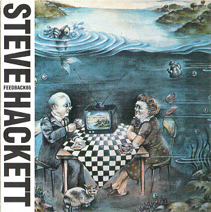 Steve Hackett (UK) – Feedback '86 (2000/2013)