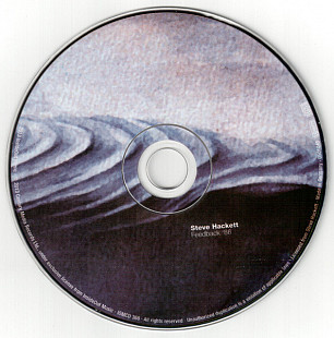 Steve Hackett (UK) – Feedback '86 (2000/2013)