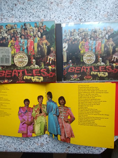 CD The Beatles 1967 Hol. original .