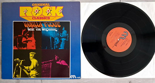 VANILLA FUDGE NEAR THE BEGINNING ( MIDI MID 20 075 ) 1975 GER
