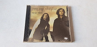 Jimmy Page/Robert Plant No Quarter CD ліцензія