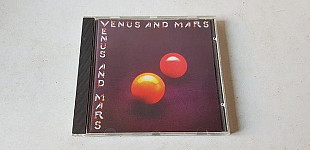 Wings Venus And Mars