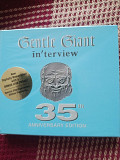 Новий запечатаний CD Gentle Giant ‎– In'terview (35th Anniversary Edition)