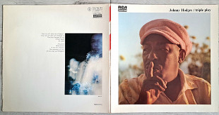JOHNNY HODGES TRIPLE PLAY ( RCA MASTERS FXL1 7102 ) G/F 1979 FRANCE