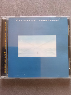 Dire Straits - Communique '79