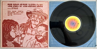 JAMES GANG ( JOE WALSH ) THE BEST JAMES GANG ( ABC ABCX-774 A/B ) 1973 US