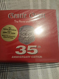 Новий запечатаний CD Gentle Giant ‎– The Power And The Glory (35th Anniversary Edition)