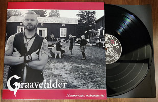 GRAAVEHLDER - Naturmystik I Midsommartid (Black)