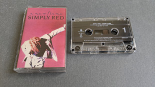 Simply Red – A New Flame аудіокасета