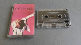 Simply Red – A New Flame аудіокасета