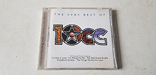 10CC The Very Best Of CD ліцензія