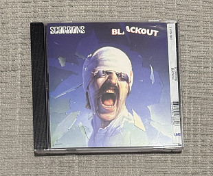 Scorpions - Blackout (1982) USA
