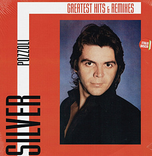 Silver Pozzoli - Greatest Hits & Remixes - 1984-94. (LP). 12. Vinyl. Пластинка. Germany. S/S.
