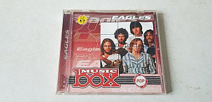 Eagles Music Box