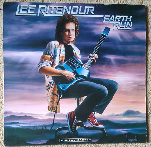 Lee Ritenour ‎– Earth Run - Fourplay