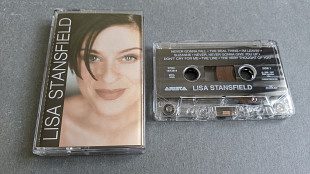 Lisa Stansfield – Lisa Stansfield аудіокасета