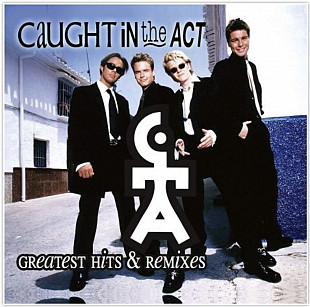 Caught In The Act - Greatest Hits & Remixes - 1992-98. (LP). 12. Vinyl. Пластинка. Germany. S/S.