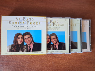 Al Bano & Romina Power - Greatest Hits (3 CD)