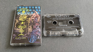 Napalm Death – Diatribes аудіокасета