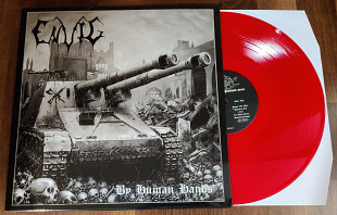 ENVIG - By Human Hands (Red)