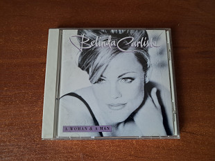 Belinda Carlile - A Woman & A Man (Japan)
