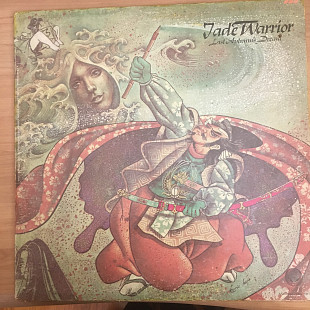 Jade Warrior ‎– Last Autumn´s Dream *1972 *Vertigo – VEL-1012, Vertigo – VEL 1012 *US *1 ST *Origina