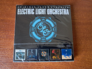 Electric Light Orchestra – Original Album Classics (5 CD, SEALED)