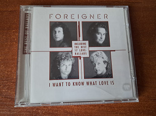 Fireigner - The Best 17 Love Ballads