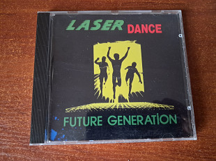 Laser Dance - Future Generation