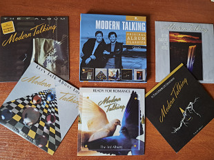 Modern Talking - Original Album Classics (5 CD)